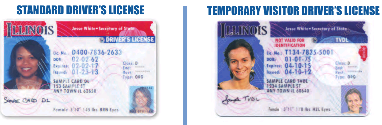 Is My Illinois Drivers License Valid